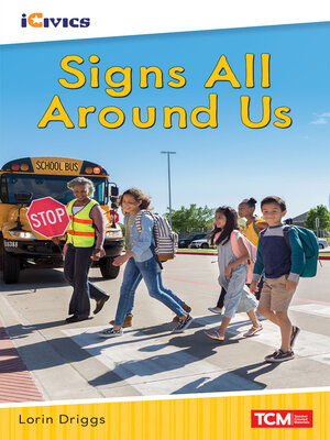 cover image of Signs All Around Us